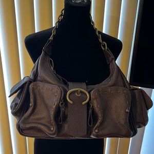 Beautiful leather Bag from Brazil.